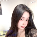 朝阳青春靓丽的中小活妹妹